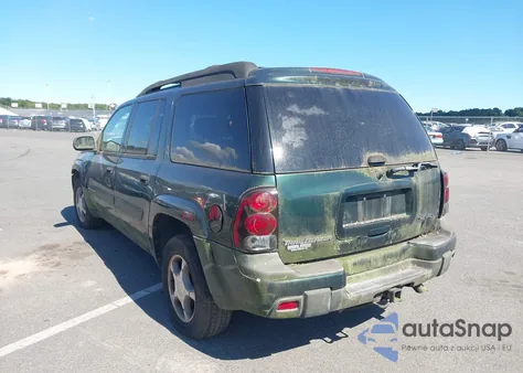 2004 Chevrolet Trailblazer Ext Ls из США, поврежденный, VIN 1GNET16S046188170